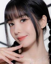 Lenstown 梨芝瞳 247 It's Water Bomb Water Black 日拋(10片)